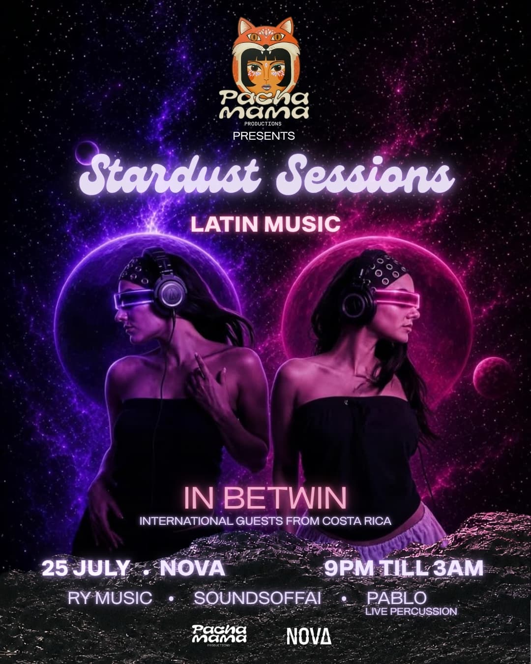 Stardust Sessions